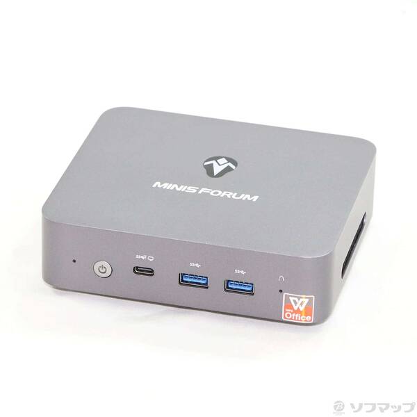 MINISFORUM（ミニズフォーラム） 〔展示品〕 MINISFORUM UN305 UN305-16／256-W11Pro 