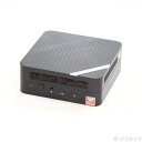 【中古】MINISFORUM（ミニズフォーラム） 〔展示品〕 UM580B UM580B-16／512-W11Pro 5800H 【352-ud】