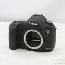 【中古】Canon(キヤノン) EOS 5D MarkIII 【258-ud】