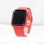 【中古】Apple(アップル) 〔展示品〕 Apple Watch Series 8 GPS 41mm (PRODUCT)REDアルミニウムケース (PRODUCT)REDスポーツバンド 【352-ud】