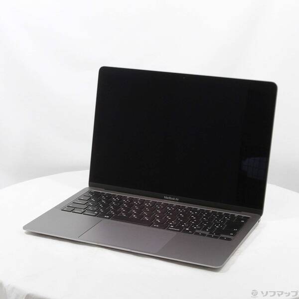 šApple(åץ) MacBook Air 13.3-inch Late 2020 MGN73JA Apple M1 8CPU_8GPU 8GB SSD512GB ڡ쥤 12.6 Monterey 247-ud