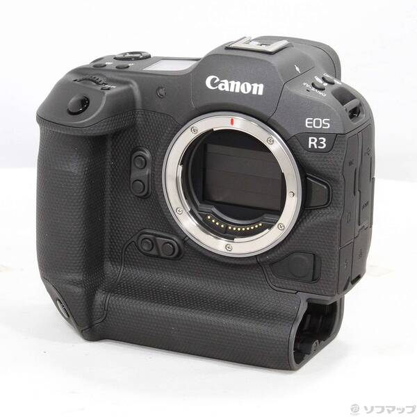 【中古】Canon(キヤノン) EOS R3 ボディ 【262-ud】