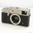 【中古】FUJIFILM(フジフ