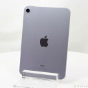 yÁzApple(Abv) iPad mini 6 64GB p[v MK7R3X^A Wi-Fi y297-udz
