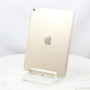 Apple(アップル) iPad Pro 9.7インチ 128GB ゴールド MLMX2J／A Wi-Fi 