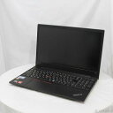 【中古】Lenovo(レノボ