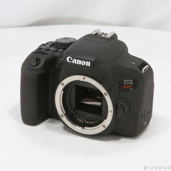 【中古】Canon(キヤノン) EOS Kiss X9i ボディ 【344-ud】