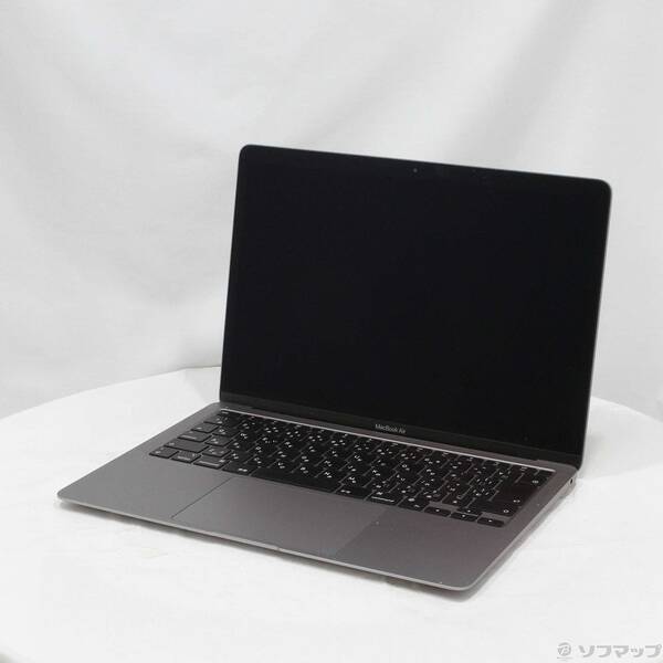 šApple(åץ) MacBook Air 13.3-inch Late 2020 MGN63JA Apple M1 8CPU_7GPU 8GB SSD256GB ڡ쥤 12.6 Monterey 262-ud