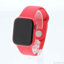 yÁzApple(Abv) kWil Apple Watch Series 8 GPS 41mm (PRODUCT)REDA~jEP[X (PRODUCT)REDX|[coh y262-udz