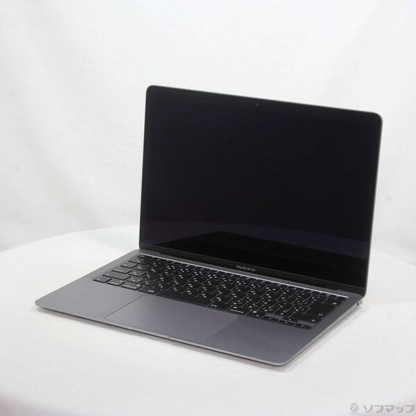 šApple(åץ) MacBook Air 13.3-inch Late 2020 MGN63JA Apple M1 8CPU_7GPU 8GB SSD256GB ڡ쥤 12.6 Monterey 196-ud