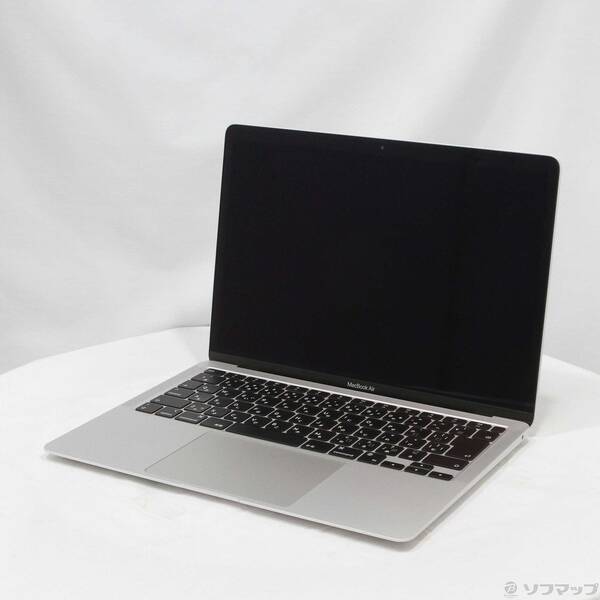 šApple(åץ) MacBook Air 13.3-inch Late 2020 MGN93JA Apple M1 8CPU_7GPU 8GB SSD256GB С 12.6 Monterey 349-ud