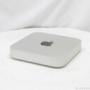 šApple(åץ) Ÿʡ Mac mini Late 2020 MGNR3JA Apple M1 8CPU_8GPU 8GB SSD256GB 12.7 Monterey 258-ud