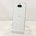 yÁzSONY(\j[) Xperia 8 64GB zCg SOV42SWU UQ mobile y305-udz