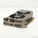 【中古】KuroutoShikou(玄人志向) GF-GTX1070-E8GB／OC／SHORT [PCIExp 8GB] 【262-ud】