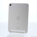 yÁzApple(Abv) iPad mini 6 256GB X^[Cg MK7V3J^A Wi-Fi y297-udz