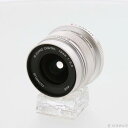 【中古】OLYMPUS(オリンパス) M.ZUIKO DIGITAL ED 12mm F2.0 (レンズ／シルバー) 【262-ud】