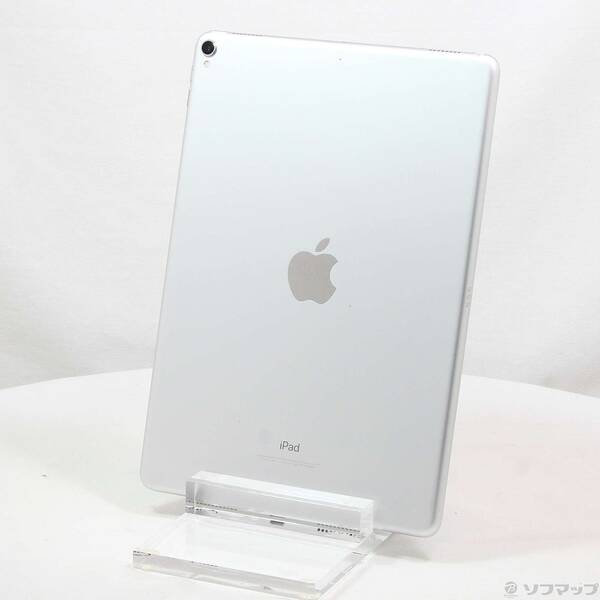 【中古】Apple(アップル) iPad Pro 10.5インチ 256GB シルバー MPF02J／A Wi-Fi 【258-ud】