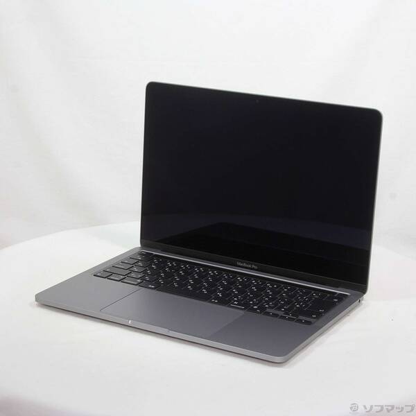 šApple(åץ) MacBook Pro 13.3-inch Late 2020 MYD92JA Apple M1 8CPU_8GPU 8GB SSD512GB ڡ쥤 12.6 Monterey 352-ud