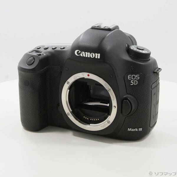 【中古】Canon(キヤノン) EOS 5D MarkIII 【258-ud】