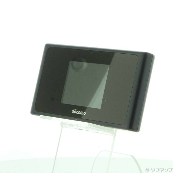 【中古】HUAWEI(ファーウェイ) Wi-Fi STATION HW-01L インディゴブルー docomo 【276-ud】