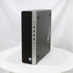 【中古】hp(ヒューレットパッカード) HP EliteDesk 800 G3 Y2Z63AV 【349-ud】