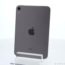 yÁzApple(Abv) iPad mini 6 64GB Xy[XOC MK7M3J^A Wi-Fi y349-udz