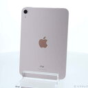 yÁzApple(Abv) iPad mini 6 256GB sN MLWR3J^A Wi-Fi y349-udz