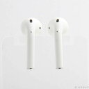 yÁzApple(Abv) AirPods 2 with Charging Case MV7N2J^A y262-udz