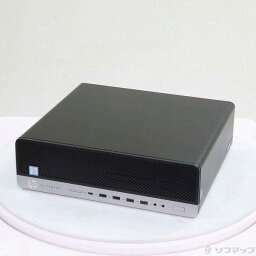 【中古】hp(ヒューレットパッカード) HP EliteDesk 800 G3 Y2Z63AV 【371-ud】