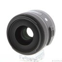 【中古】SIGMA(シグマ) SIGMA AF 30mm F1.4 DC HSM Canon用 Art 【269-ud】