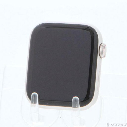 【中古】Apple(アップル) 〔展示品〕 Apple Watch SE 第1世代 GPS + Cellular 44mm スターライトアルミニウムケース バンド無し 【262-ud】 【中古】Apple(アップル) 〔展示品〕 Apple Watch SE 第1世代 GPS + Cellular 44mm スターライトアルミニウムケース バンド無し 【262-ud】
