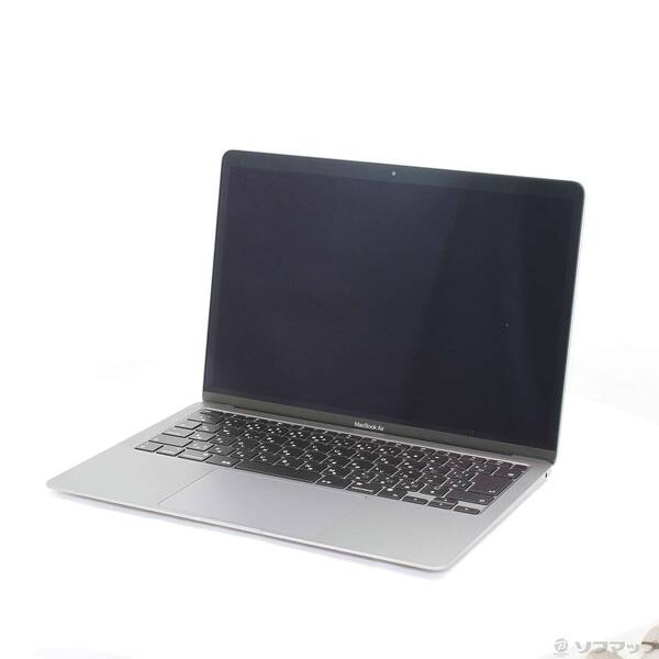 šApple(åץ) MacBook Air 13.3-inch Late 2020 MGN63JA Apple M1 8CPU_7GPU 8GB SSD256GB ڡ쥤 12.6 Monterey 196-ud