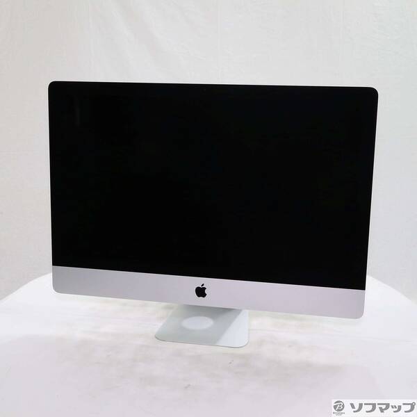 šApple(åץ) iMac 27-inch Mid 2020 MXWT2JA Core_i5 3.1GHz 8GB SSD256GB 10.15 Catalina 262-ud