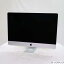 šApple(åץ) iMac 27-inch Mid 2020 MXWT2JA Core_i5 3.1GHz 8GB SSD256GB 10.15 Catalina 262-ud