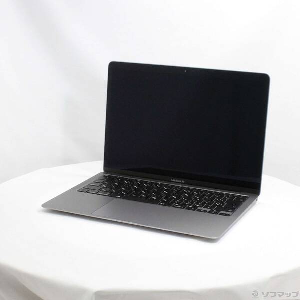 šApple(åץ) MacBook Air 13.3-inch Late 2020 MGN63JA Apple M1 8CPU_7GPU 8GB SSD256GB ڡ쥤 12.6 Monterey 269-ud