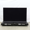 【中古】SONY(ソニー) 〔展示品〕 有機ELテレビ BRAVIA(ブラビア) XRJ-55A95K ［55V型 ／Bluetooth対応 ／4K対応 ／BS CS 4Kチューナー内蔵 ／YouTube対応］ 【377-ud】