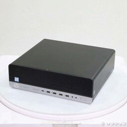 【中古】hp(エイチピー) HP EliteDesk 800 G3 Y2Z63AV 【352-ud】