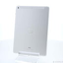 【中古】Apple(アップル) iPad 第5世代 32GB シルバー MP1L2J／A auロック解除SIMフリー 【258-ud】