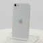 【中古】Apple(アップル) iPhone SE 第2世代 128GB ホワイト MXD12J／A SIMフリー 【198-ud】