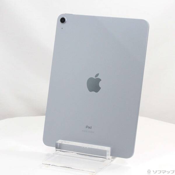 【中古】Apple(アップル) iPad Air 第4世代 256GB スカイブルー MYFY2J／A Wi-Fi 【269-ud】 1