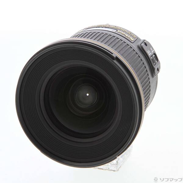 【中古】Nikon(ニコン) AF-S NIKKOR 20mm f