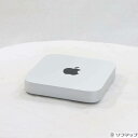 šApple(åץ) Mac mini Late 2020 MGNR3JA Apple M1 8CPU_8GPU 8GB SSD256GB 12.6 Monterey 295-ud