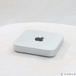 【中古】Apple(アップル) Mac mini Late 2020 MGNR3J／A Apple M1 8コアCPU_8コアGPU 8GB SSD256GB 〔12.6 Monterey〕 【295-ud】