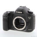 【中古】Canon(キヤノン) EOS 5D MarkIII 【344-ud】