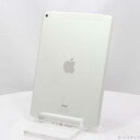 【中古】Apple(アップル) iPad Air 2 32GB シルバー MNVQ2J／A au 【368-ud】