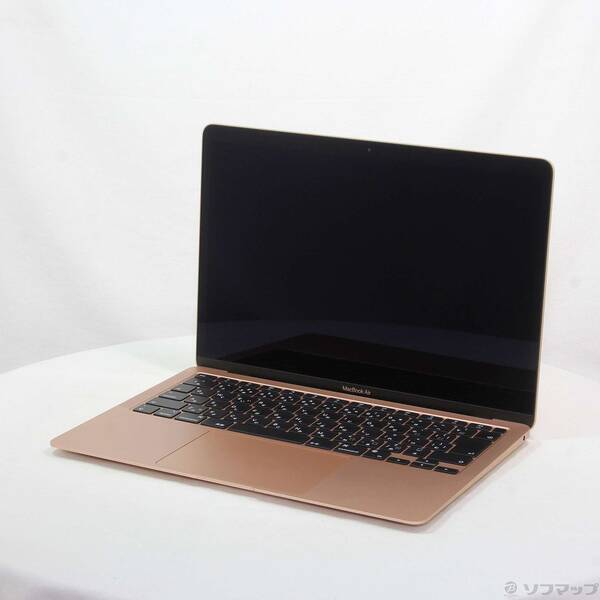 šApple(åץ) MacBook Air 13.3-inch Late 2020 MGND3JA Apple M1 8CPU_7GPU 8GB SSD256GB  12.6 Monterey 348-ud