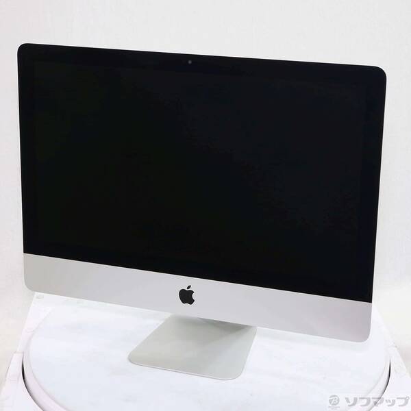 【中古】Apple(アップル) iMac 21.5-inch M