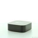 yÁzApple(Abv) Apple TV 4K 64GB MP7P2J^A y262-udz