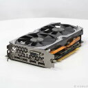 【中古】ZOTAC(ゾタック) ZOTAC GeForce GTX 1070 Mini 8GB ZT-P10700K-10M 【305-ud】