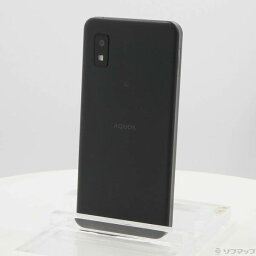 【中古】SHARP(シャープ) AQUOS wish 64GB チャコール A104SH Y!mobile 【262-ud】